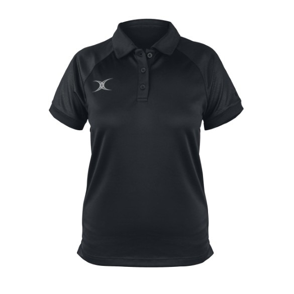 Evo S/S Polo Shirt Womens